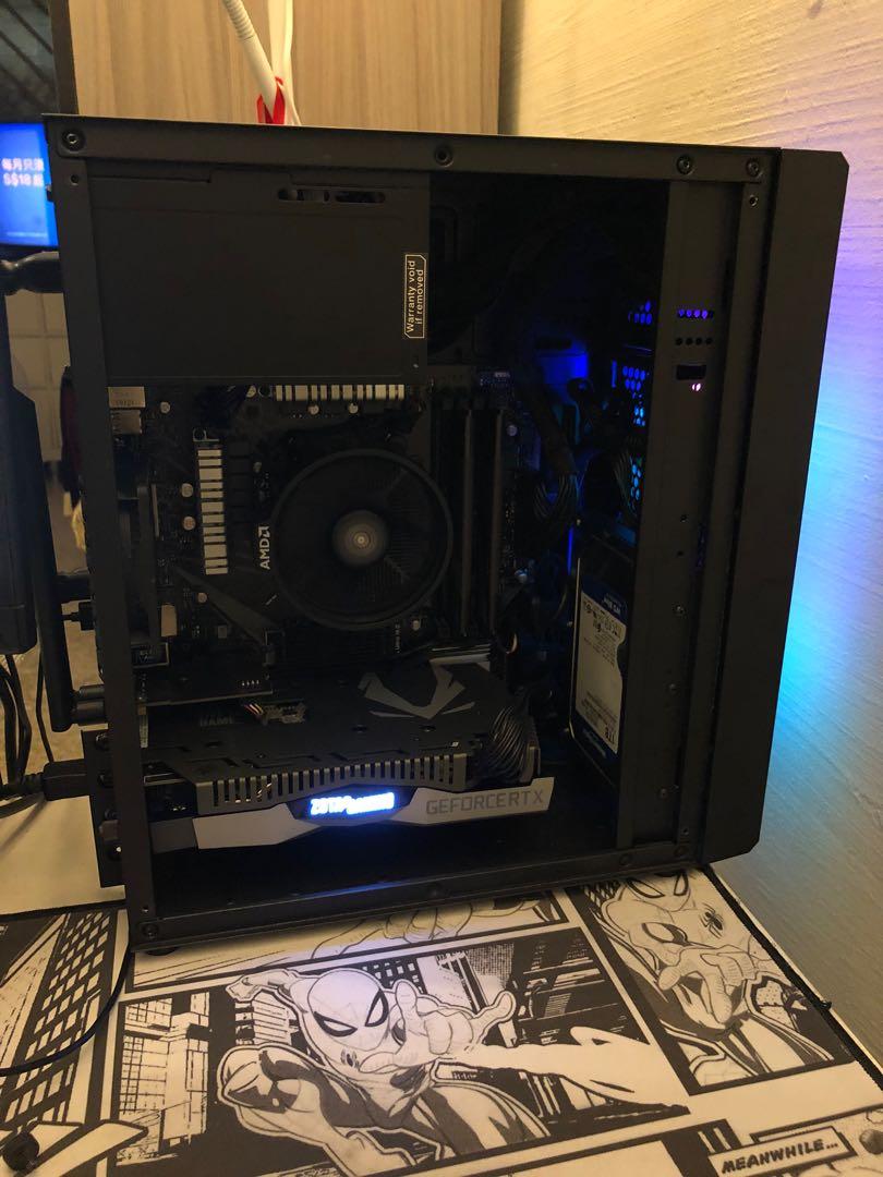 Lenovo Avin Lenovo Legion 2060 Ryzen Motherboard Lenovo Legion Rtx - Main Image