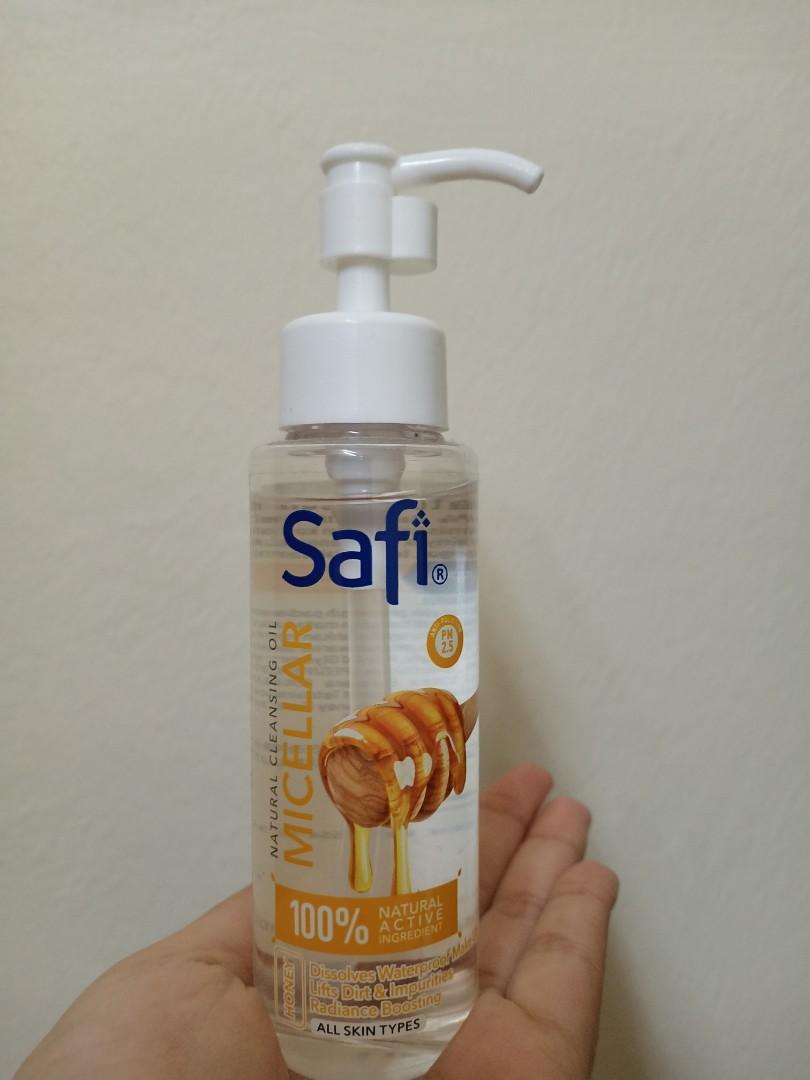 Safi Cleansing Oil Health Beauty Skin Bath Body On Carousell