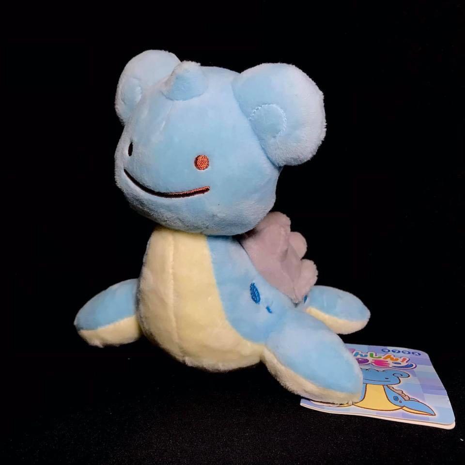 Lapras ditto plush deals