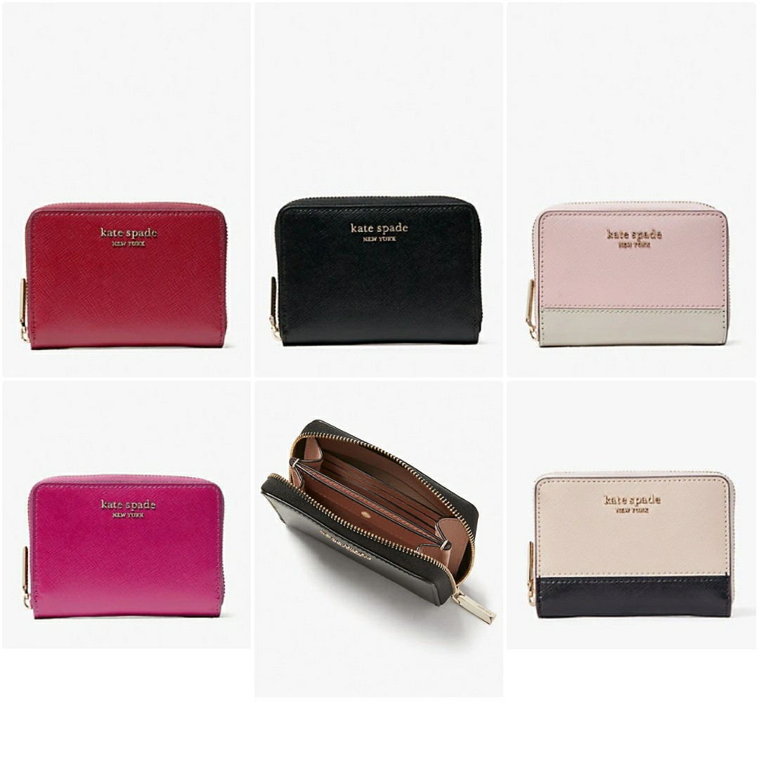 Spencer zip cardholder sales