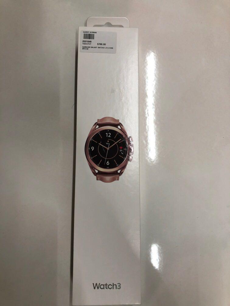 Watch 3 lte best sale 41mm