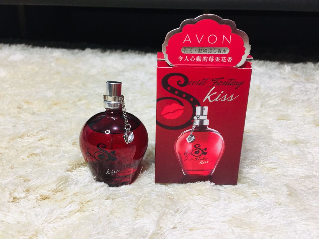 La fragancia romántica e irresistible de Avon | Guía de la Belleza