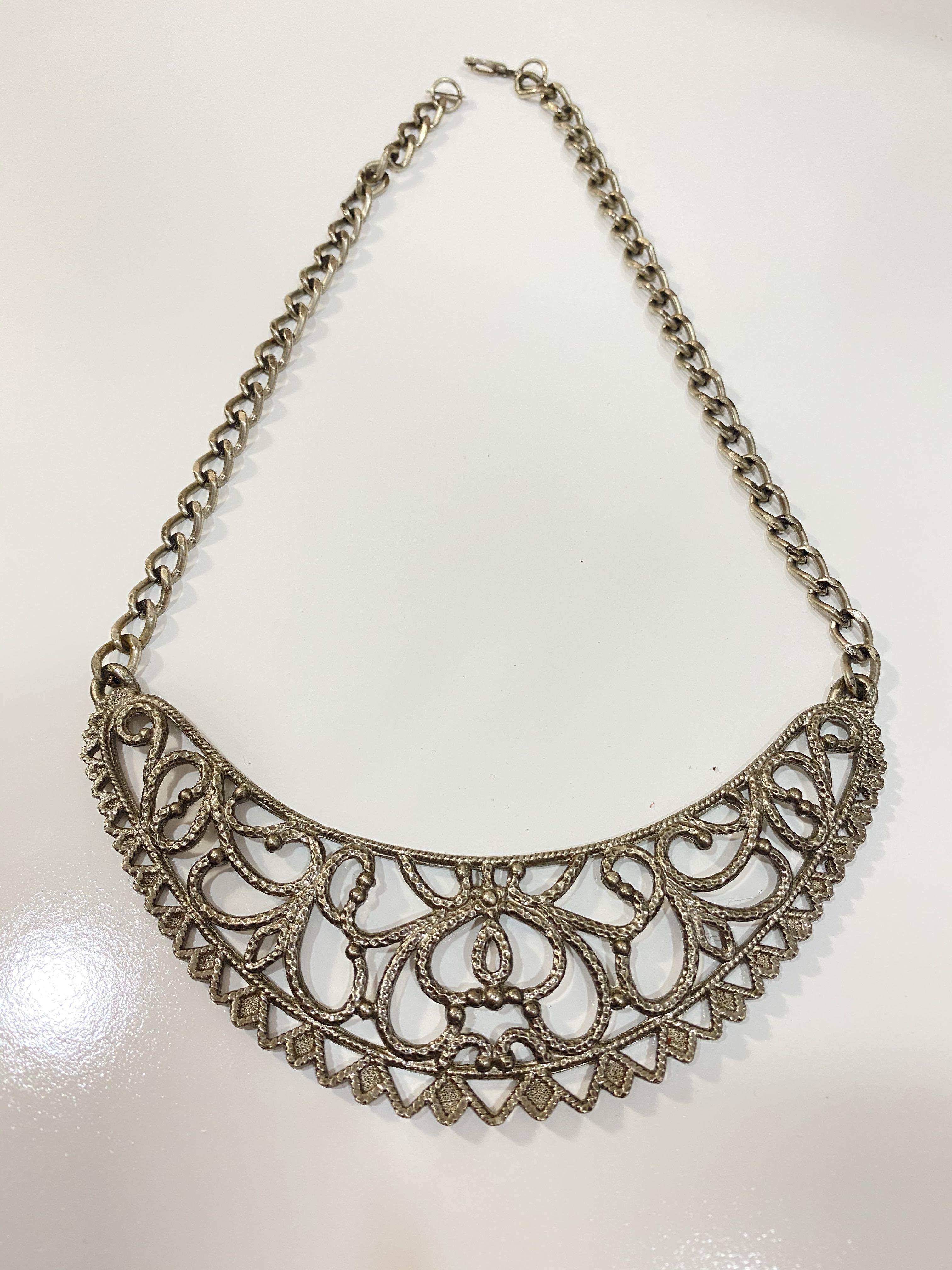 Jewellery Neck Piece 2024 favors