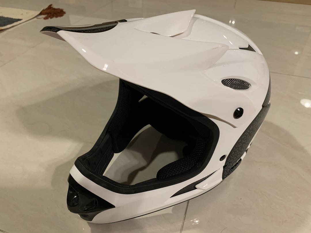 SixSixOne Comp Full Face Mtb Helmet Size L