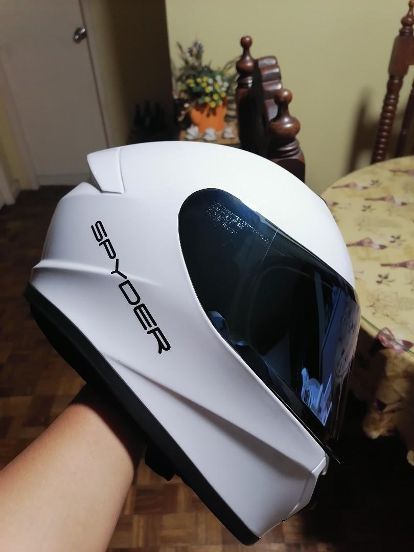 Spyder spike shop 2 helmet