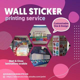 die cut sticker printing near me