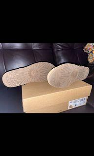 Suede uggs