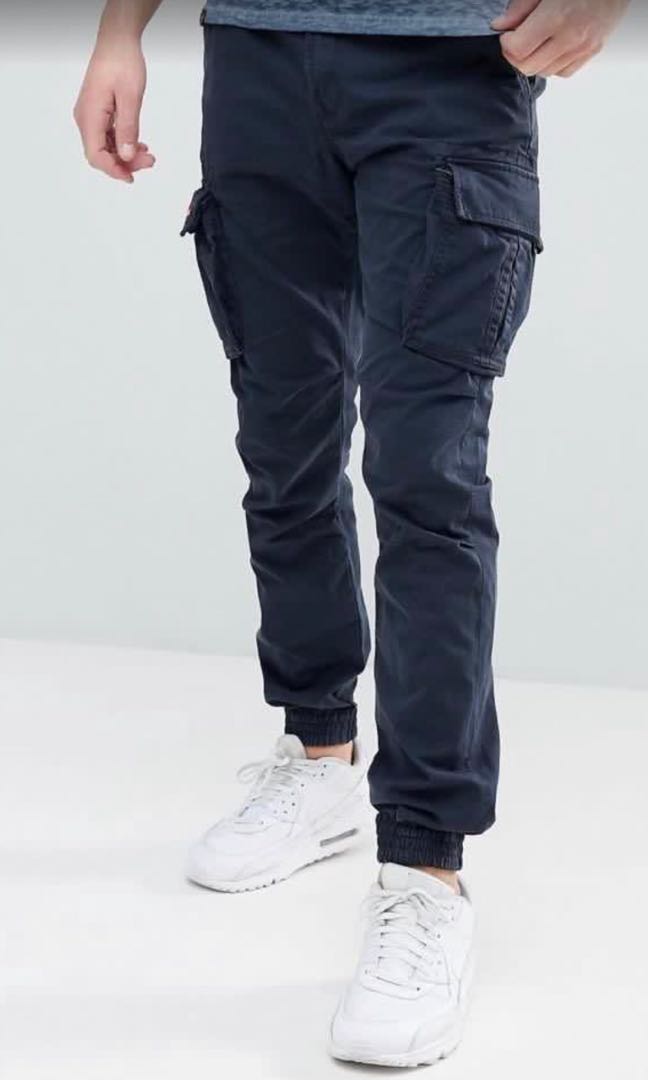 Superdry military pants hotsell