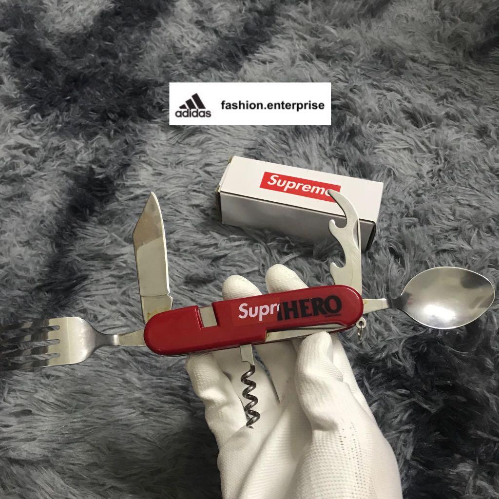 Supreme Anti Hero Hobo Tool