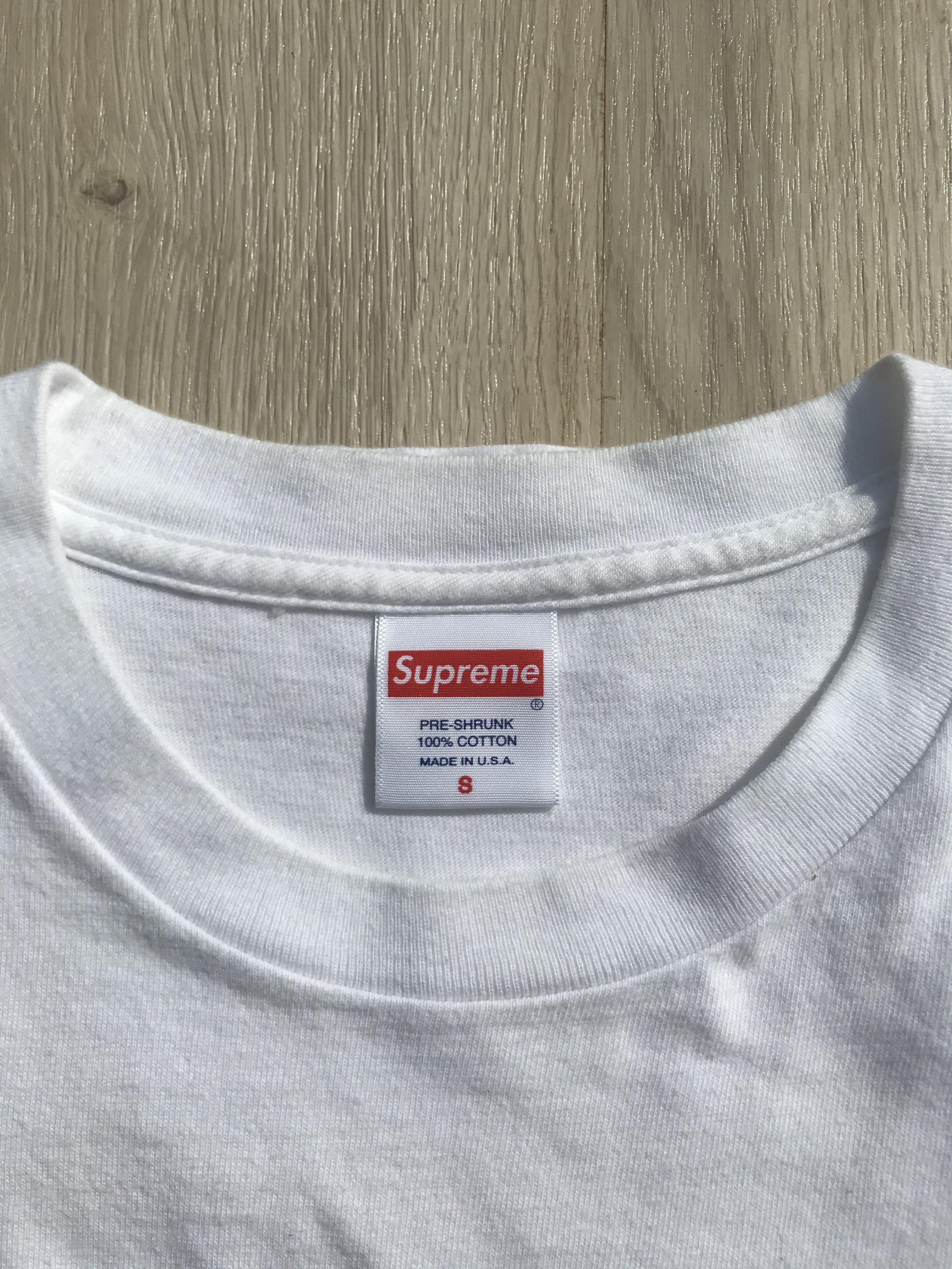 Supreme beyond dreams tee outlet
