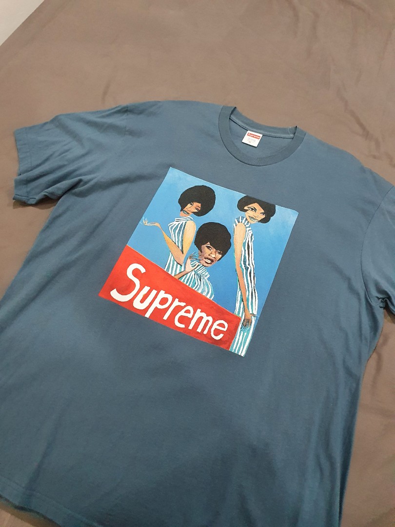 supreme group t shirt