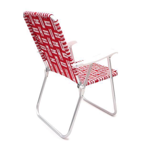 supreme lawn chair retail