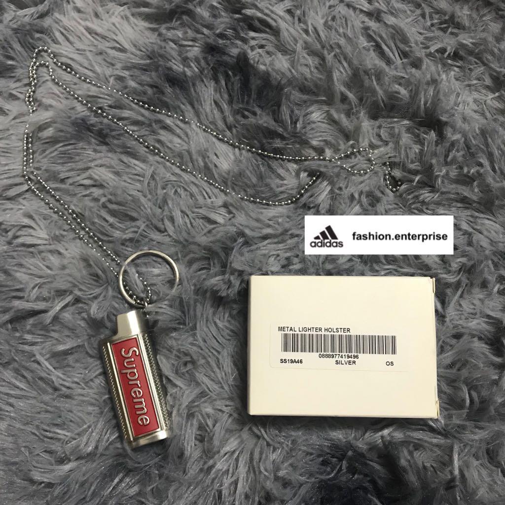 Supreme SS19 Metal Lighter Holster 
