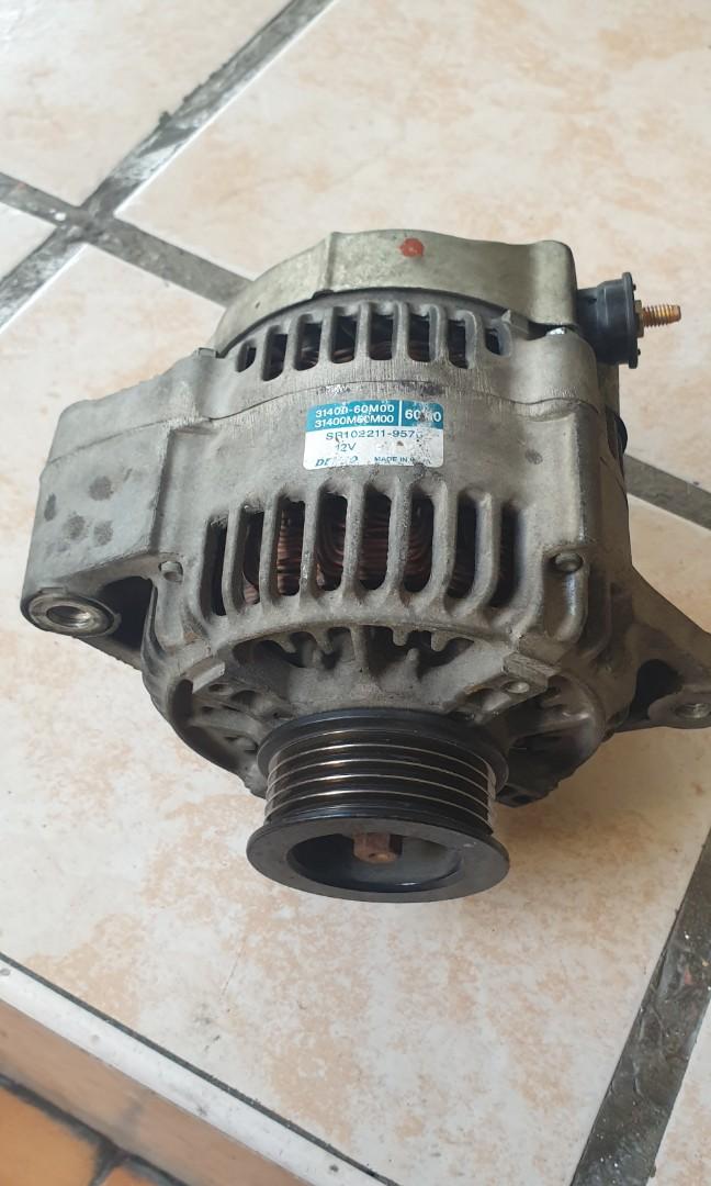 Suzuki ertiga alternator (2015), Car Parts & Accessories, Engine and