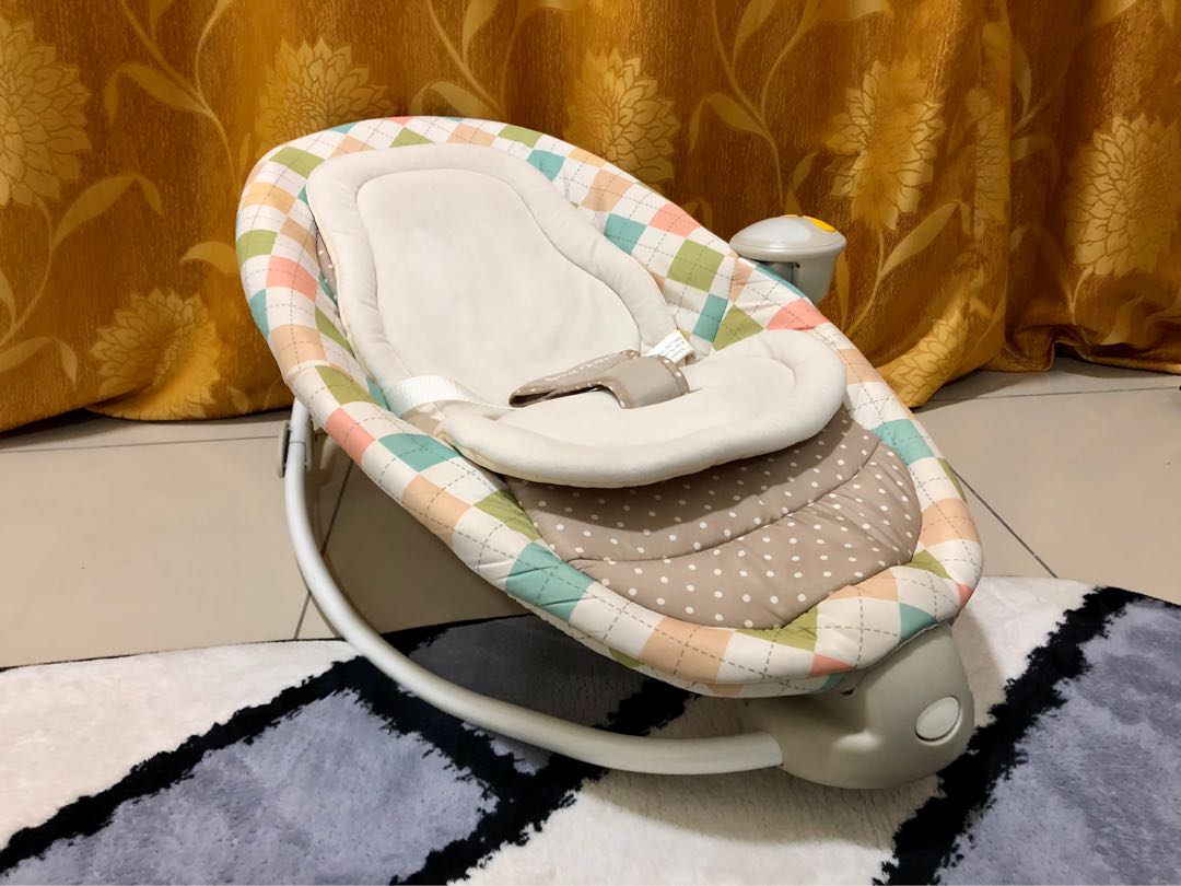 Sweet Cherry Baby Bouncer