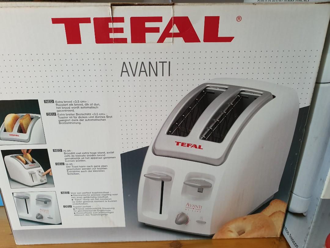 Tefal toaster, TV & Home Appliances, Kitchen Appliances, Ovens