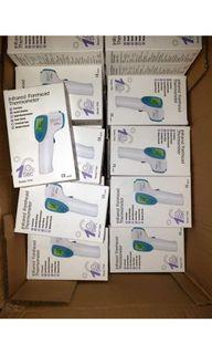 Thermometer laser infrared