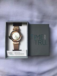 Time and tru watch manual Clearance