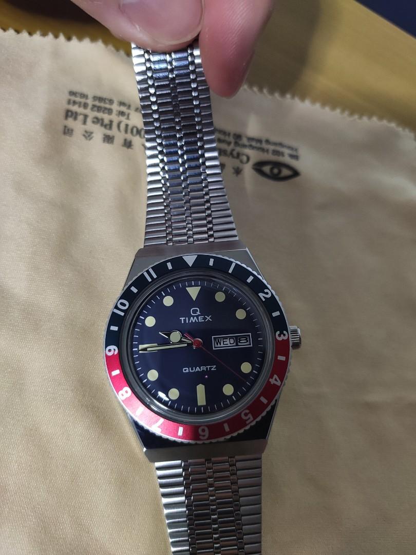 Cheapest Timex Q Pepsi Reissue Mobile Phones Gadgets