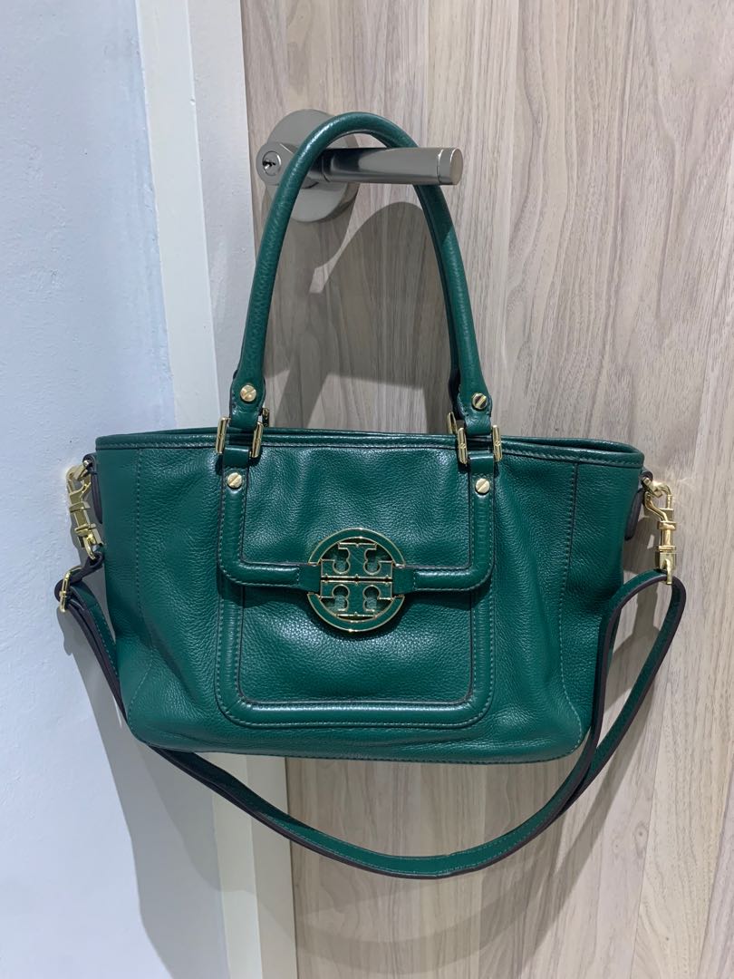Tory burch amanda mini satchel on sale