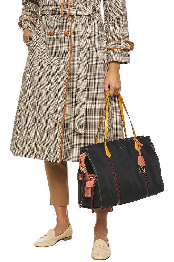Perry Nylon Tote Tory Burch 2024 favors