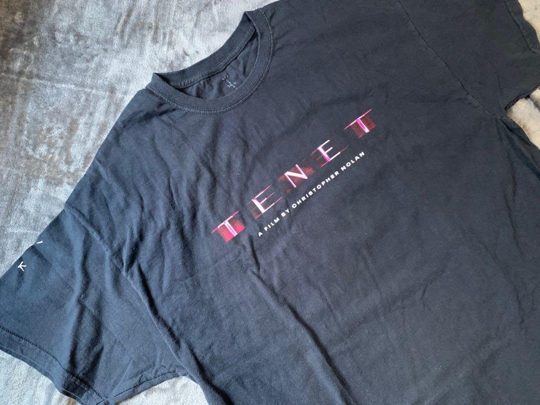 Travis Scott Tenet T-shirt, Men's 