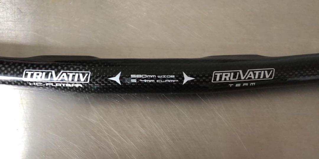 truvativ carbon handlebars