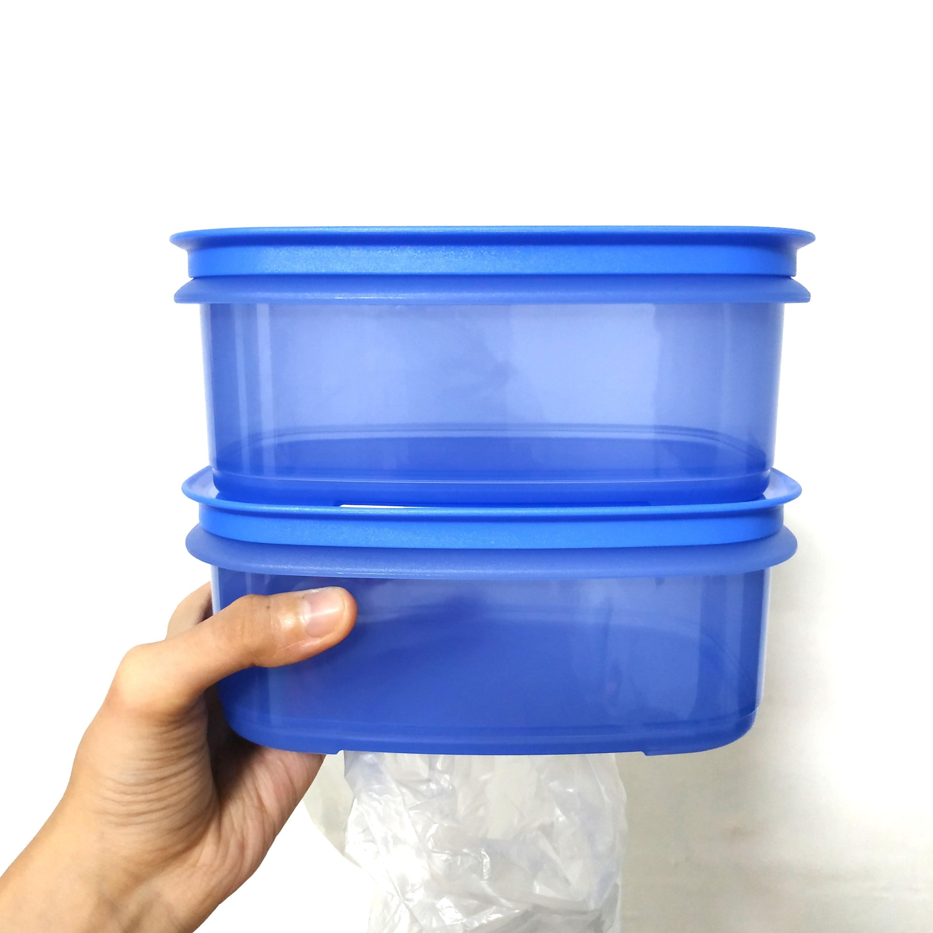 Tupperware Stack To Go (2) 640ml