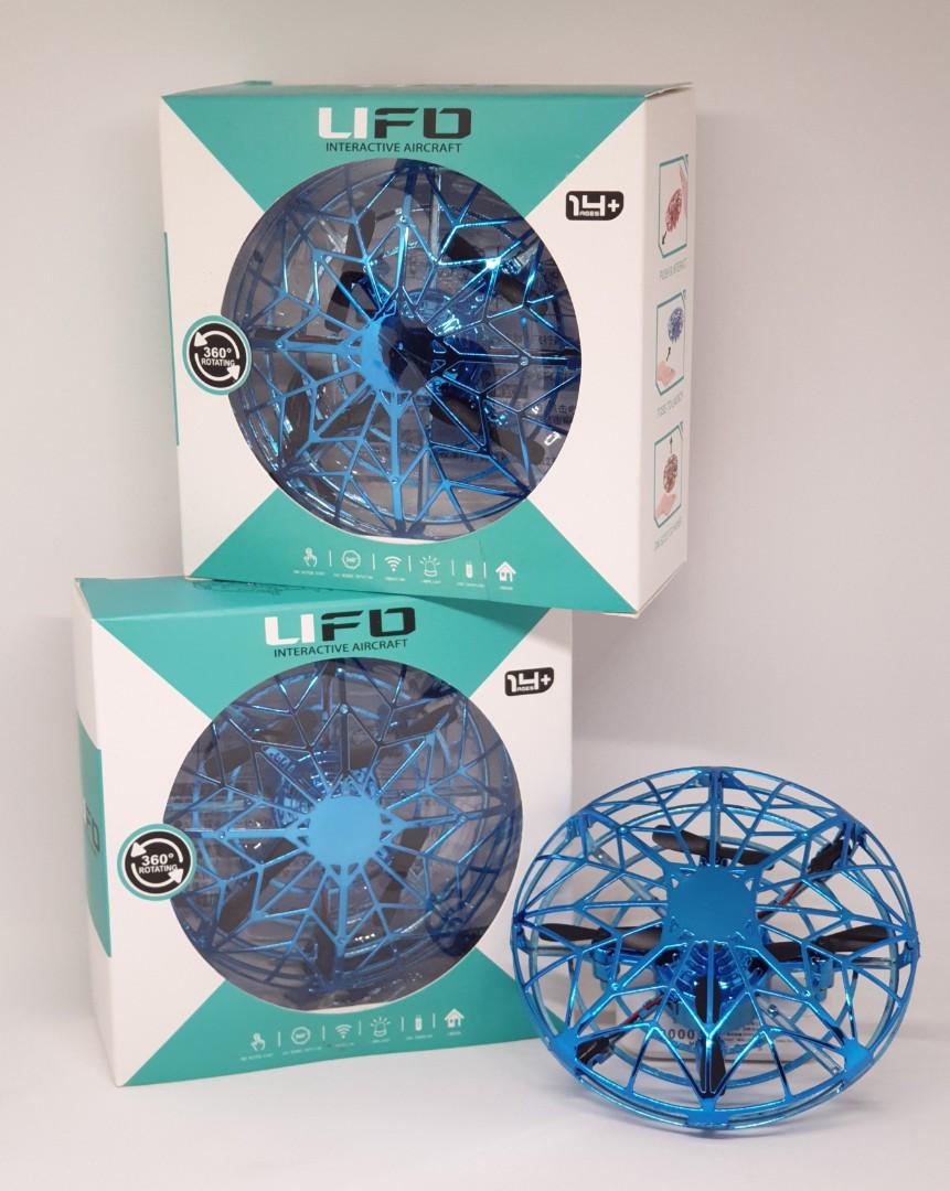 Ufo interactive aircraft outlet