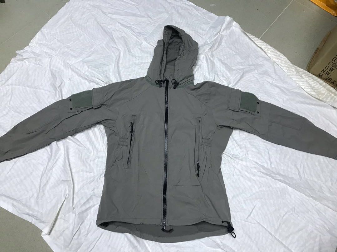 美軍特戰US SF 全新Orc Industries PCU 