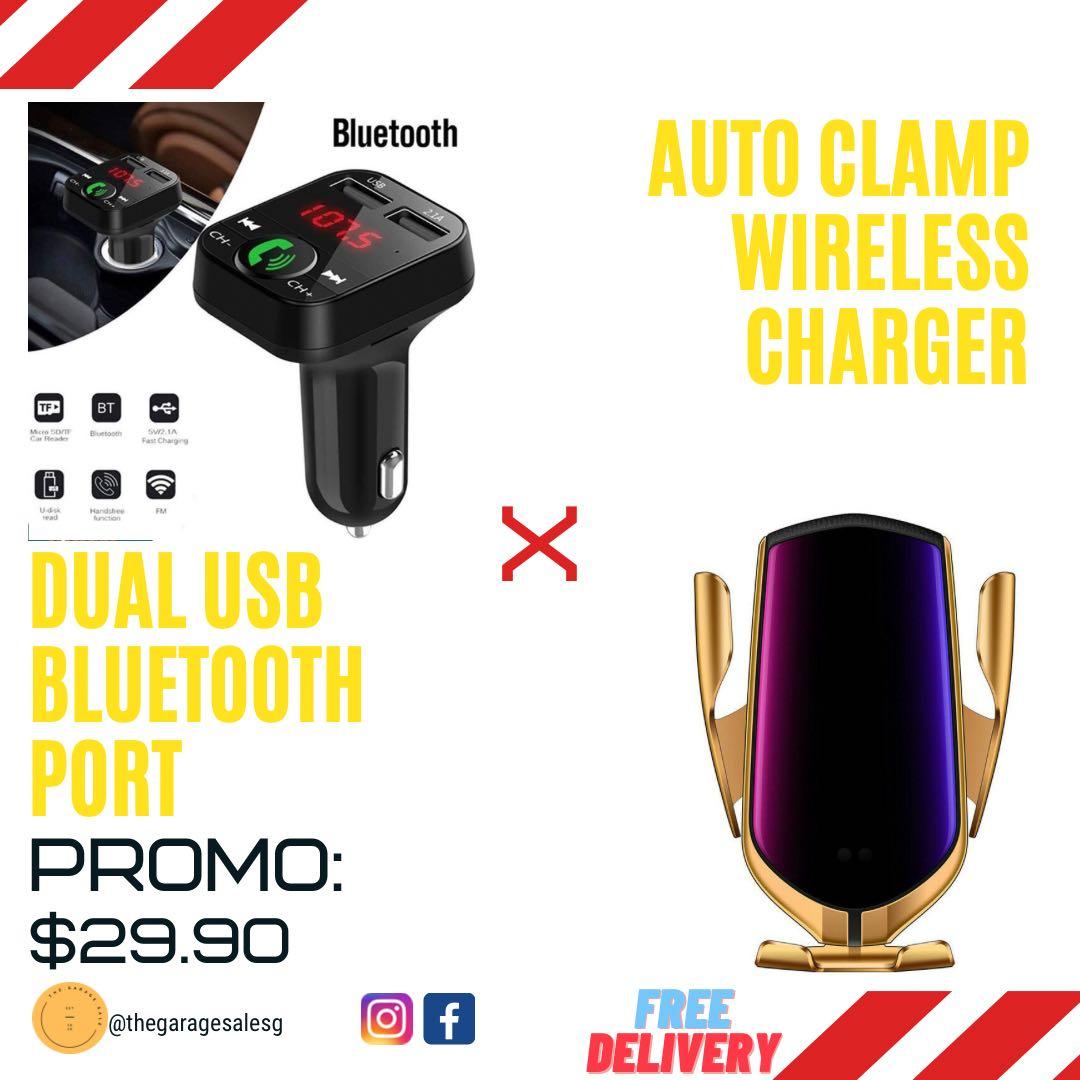 mobile handsfree bluetooth