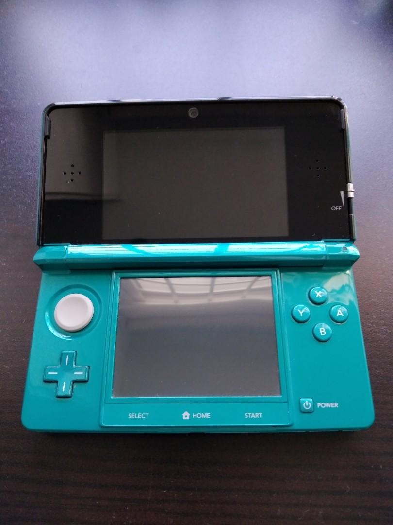 3ds used