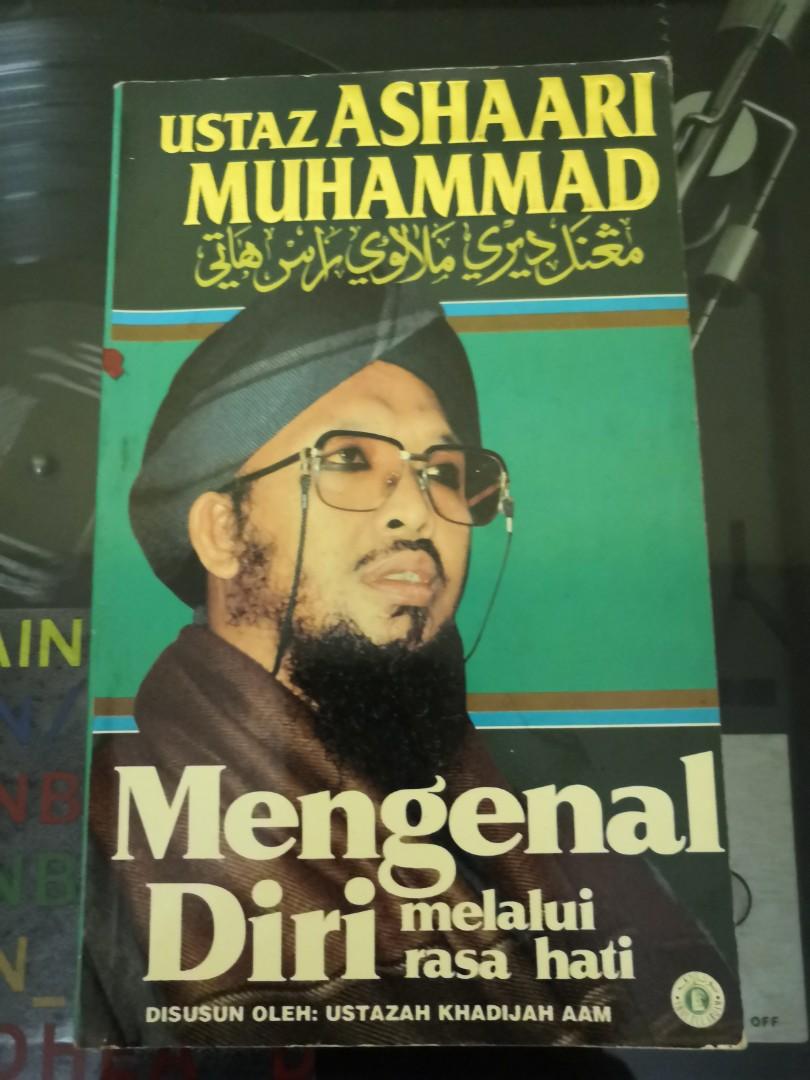 Ustaz ashaari muhammad mengenal diri melalui rasa hati, Hobbies & Toys