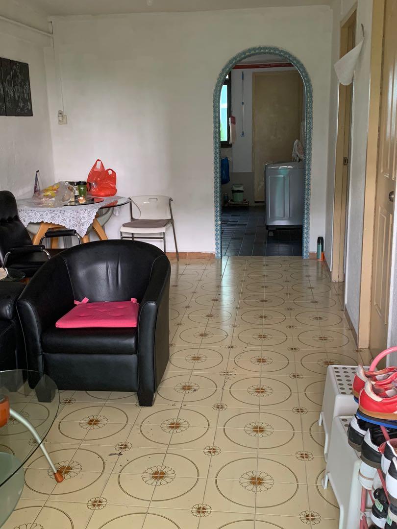 Utility room for rent (no agent fee), Property, Rentals, Room Rentals