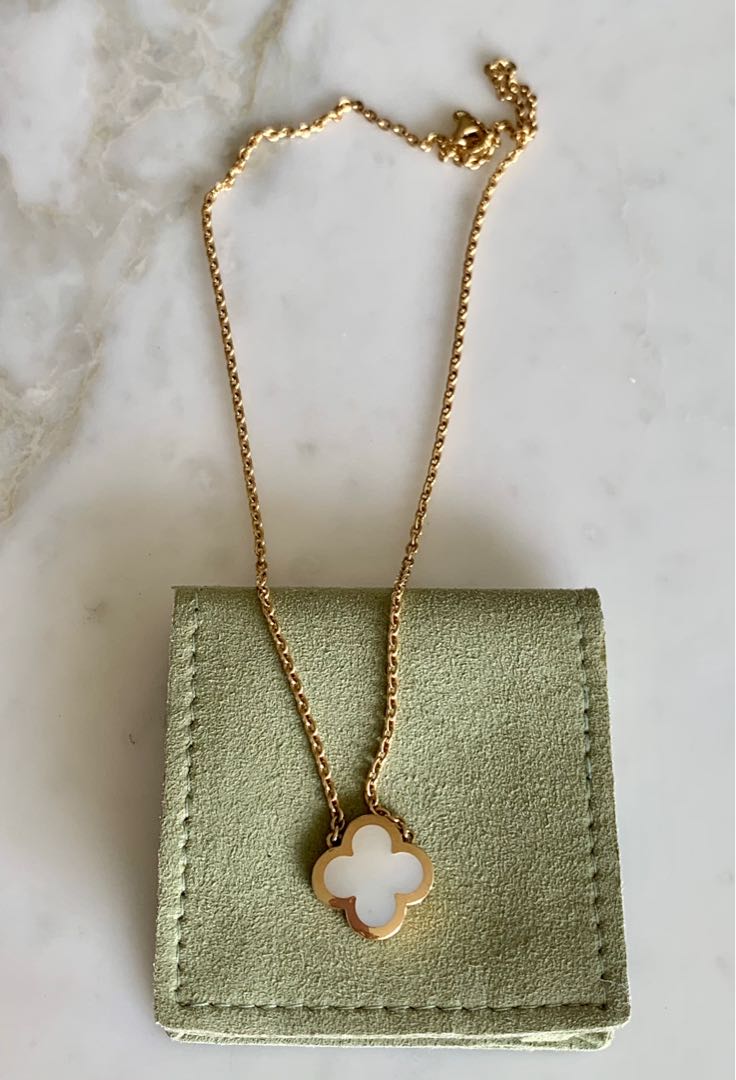 Alhambra necklace price sale