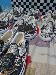 along with the gods vans for sale