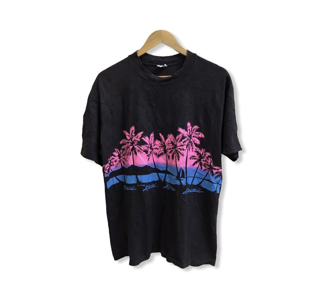安い通販ビンテージ Hi Cru by Steadman Hawaii 75 Tシャツ トップス
