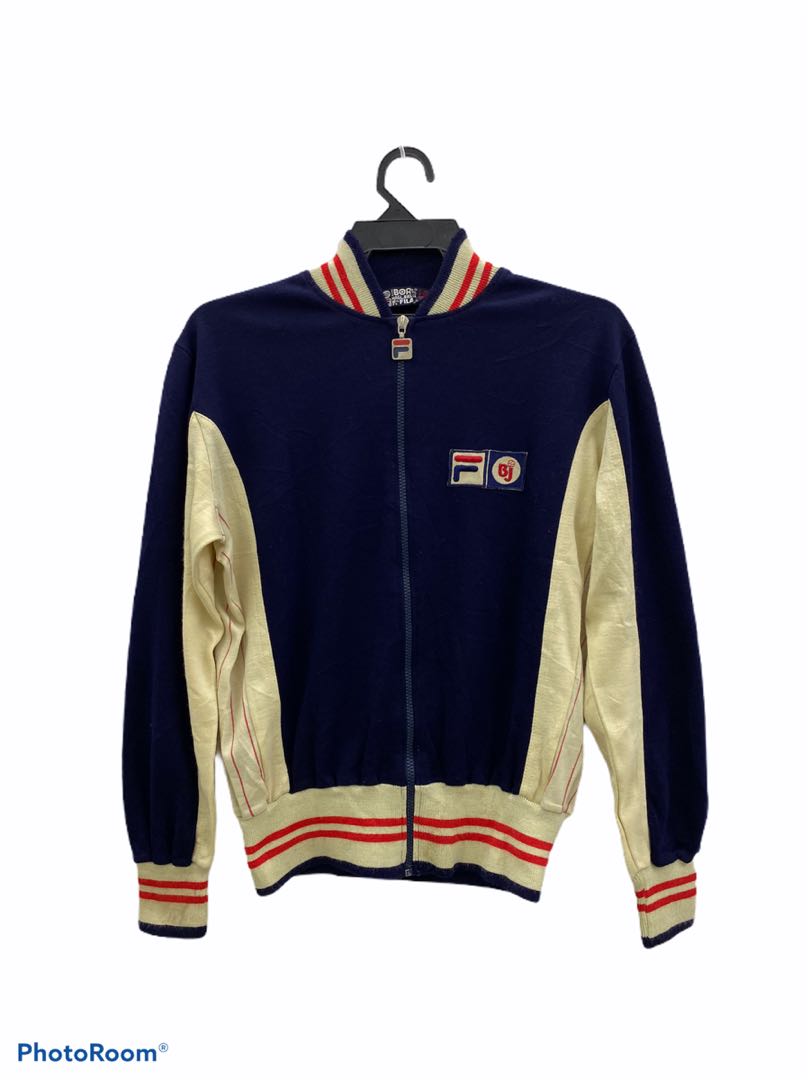 Fila top bj tracksuit