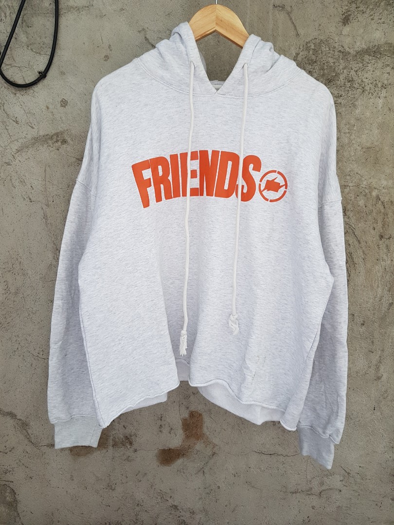 Vlone friends fragment hoodie on sale