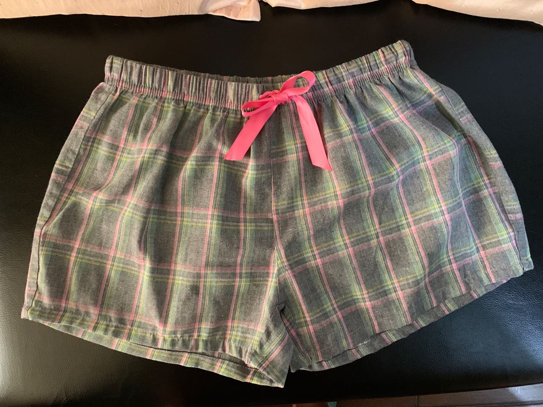 sleepwear shorts