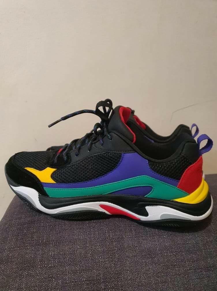 fila disruptor invictus