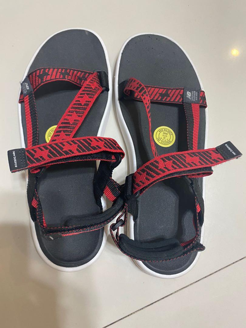 world balance sandals for men