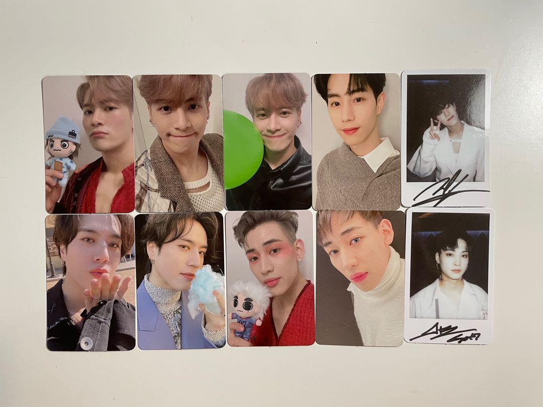 Wtt Got7 Breath Of Love Last Piece Album Entertainment K Wave On Carousell