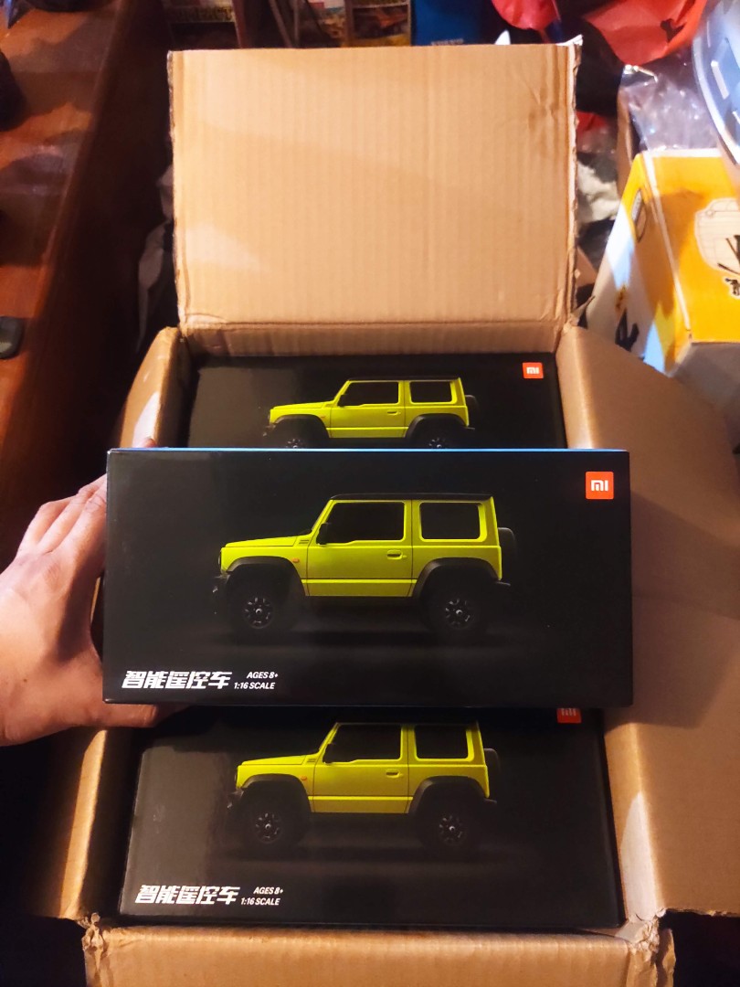Xiaomi rc car hotsell