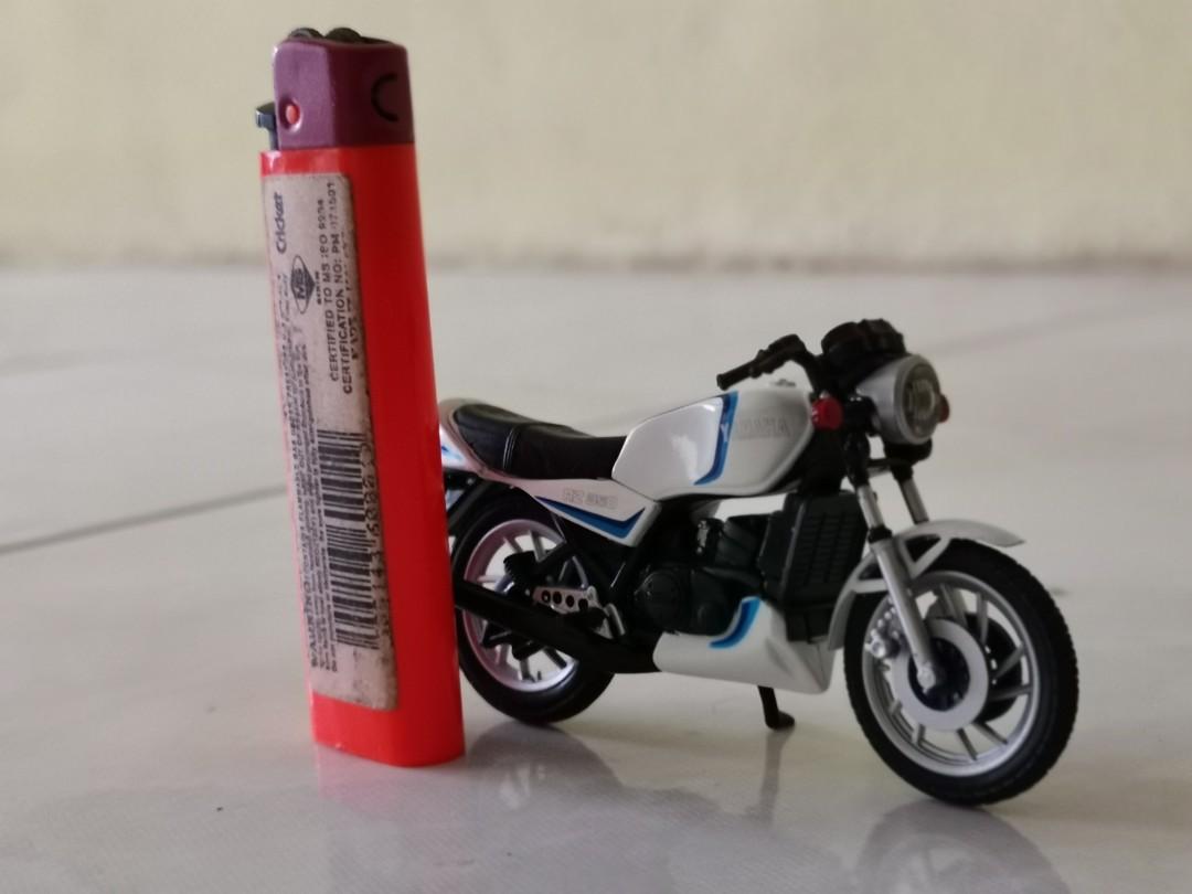 YAMAHA RZ350 RD350 Hobbies Toys Toys Games on Carousell