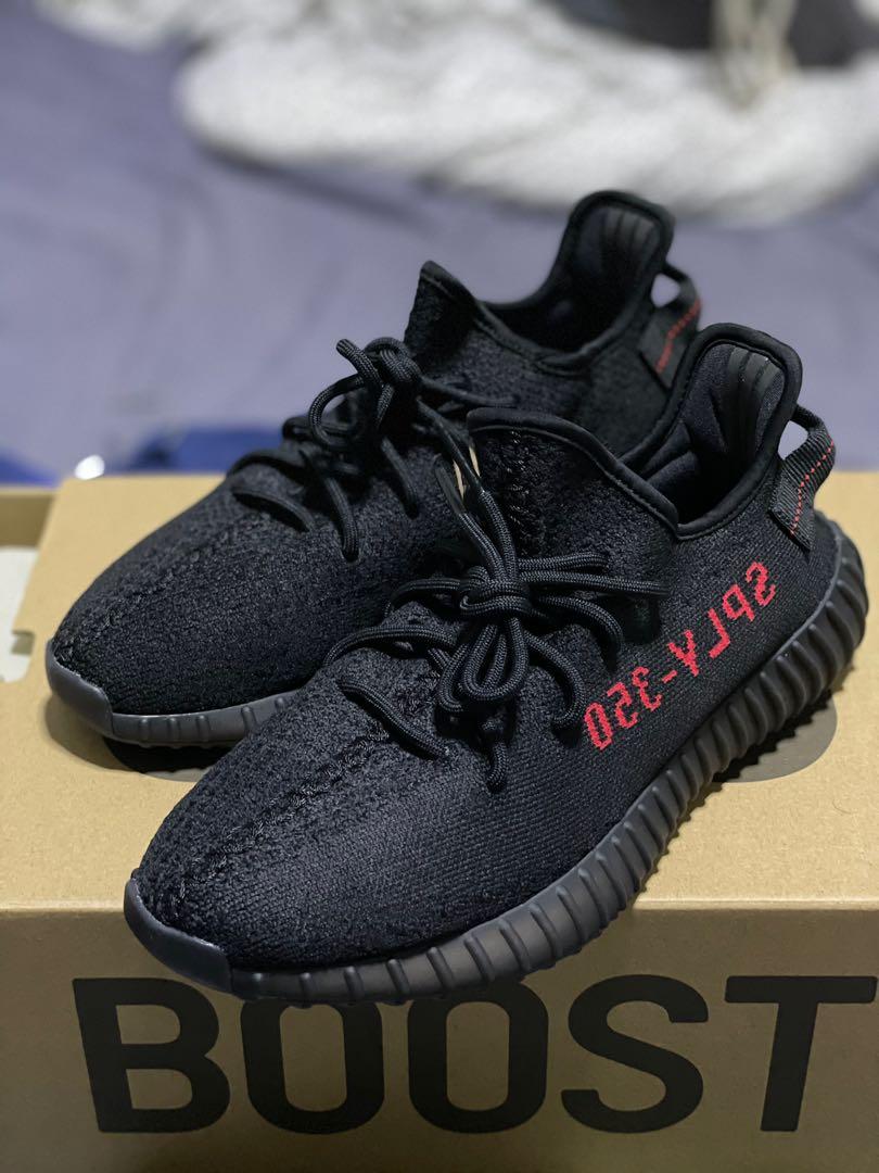 yeezy b2 bred