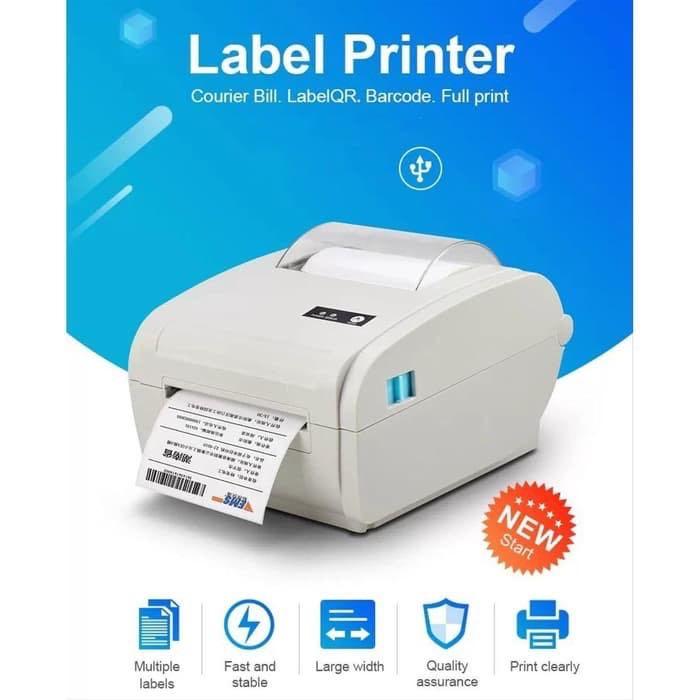 thermal printer waybill