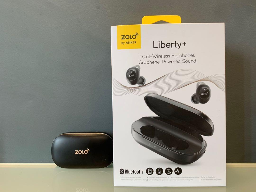 Zolo discount liberty+ z2010
