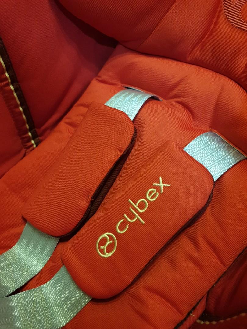 cybex aton 5 adapter