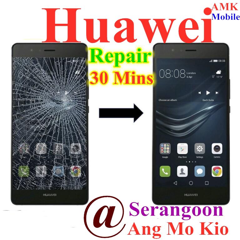Huawei Mate 20 P20 P30 Pro Nova 5t Crack Screen Lcd Repair Lifestyle Services Electronics Gadget Repairs On Carousell